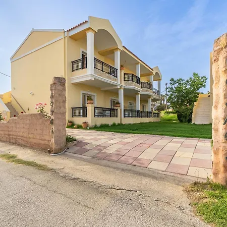 Apartahotel Kosmos St4 In Agios Stefanos 4*