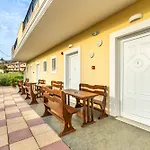 Апарт-отель Kosmos St4 In Agios Stefanos
