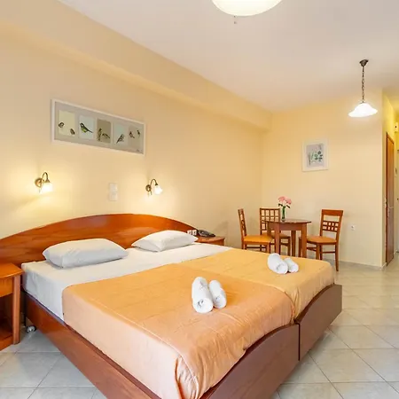 Kosmos St4 In Agios Stefanos Appart hôtel