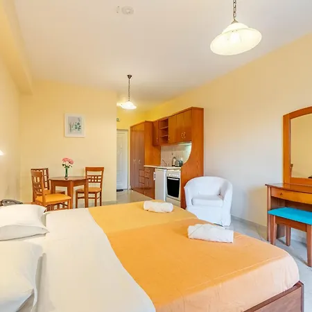 Kosmos St4 In Agios Stefanos Appart hôtel