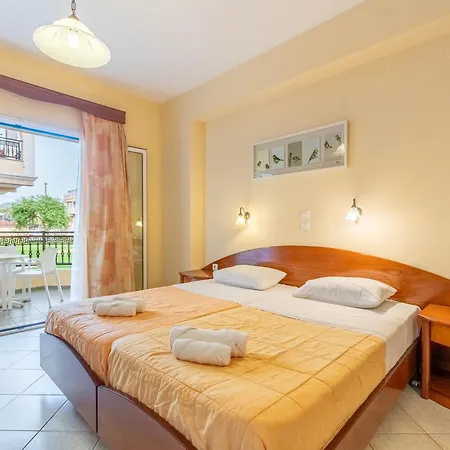 Appartamento Kosmos St4 In Agios Stefanos Agios Stefanos Avliotes (Corfu)