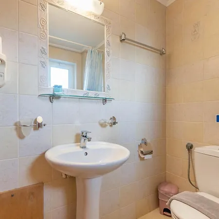 Kosmos St4 In Agios Stefanos アパートホテル アギオス・ステファノス