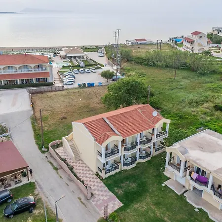 Kosmos St4 In Agios Stefanos 4* איוס סטפנוס