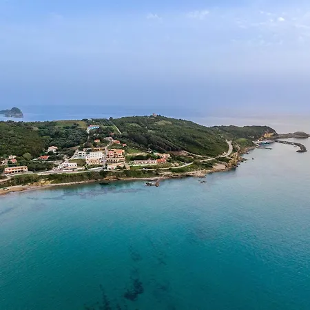 Appart hôtel Kosmos St4 In Agios Stefanos 4*