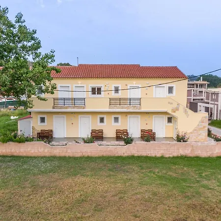 Appart hôtel Kosmos St4 In Agios Stefanos Agios Stefanos Avliotes (Corfu)