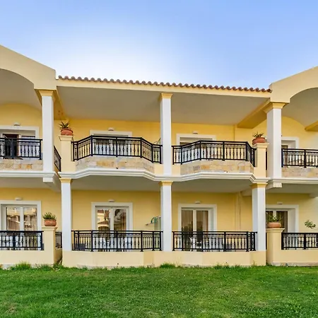 Aparthotel Kosmos St4 In Agios Stefanos Agios Stefanos Avliotes (Corfu)