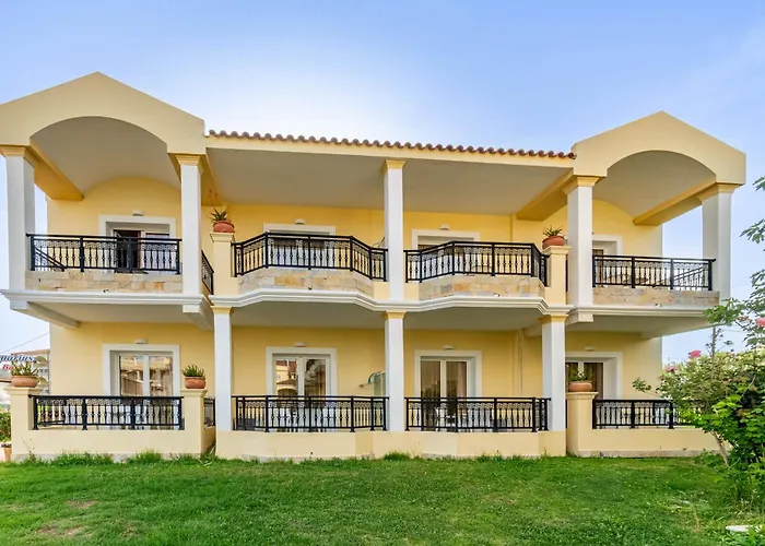 Kosmos St4 In Agios Stefanos איוס סטפנוס