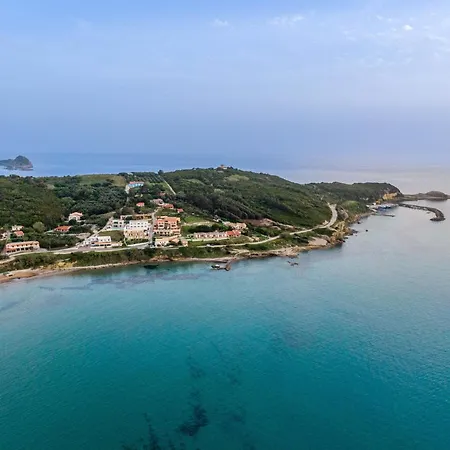 Apart Otel Kosmos St4 In Agios Stefanos 4*